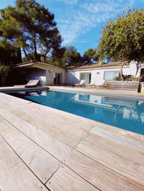 villa Bikini Bormes les mimosas